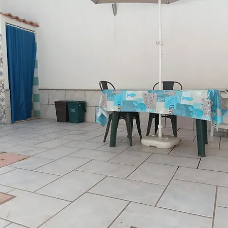 A Mare Nyaraló