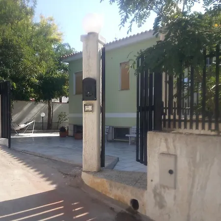 Holiday home A Mare Avola