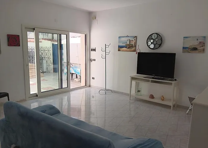 A Mare Prázdninový dům